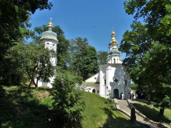 Екскурсія в Чернігів